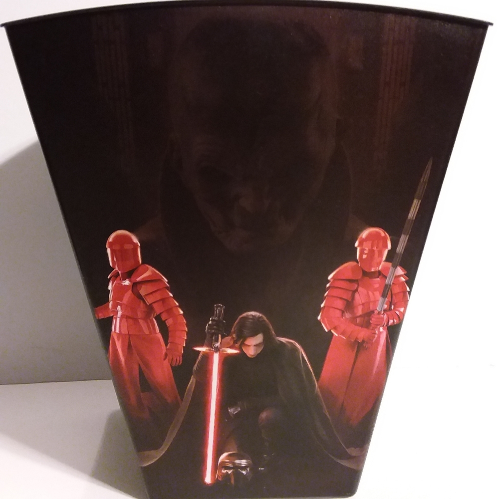 Star Wars Plastic Containers - Picture 7 of 8